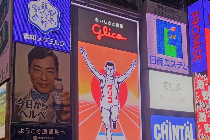 Private Walking Day Tour in Osaka With English / Chinese Speaking Guide - Information and Support