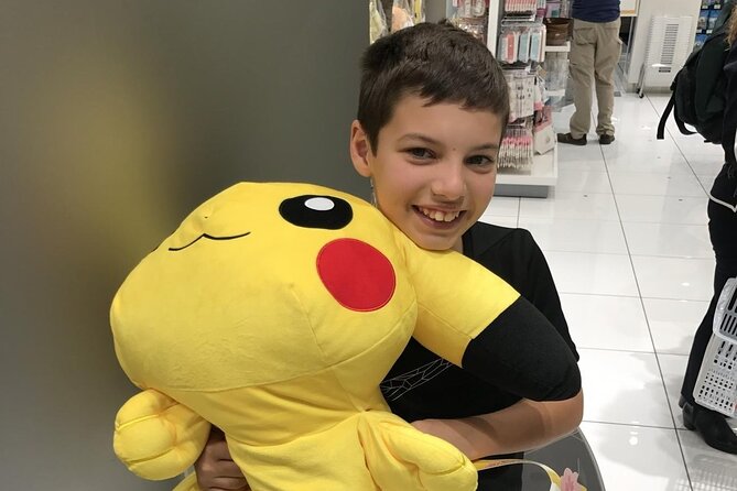 Professionally Guided Tokyo Private Walking Tour - Questions and Assistance