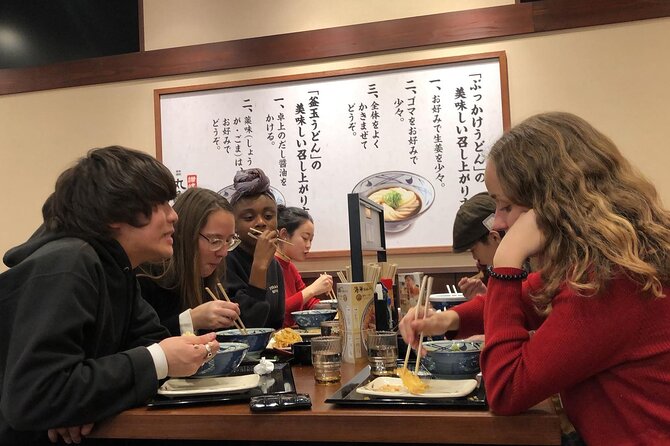 Pub Crawl in Nagoya - Meeting Point and End Point