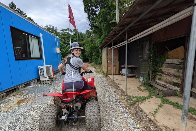 Quad Bike Experience in Mitocho Sendo - Additional Info