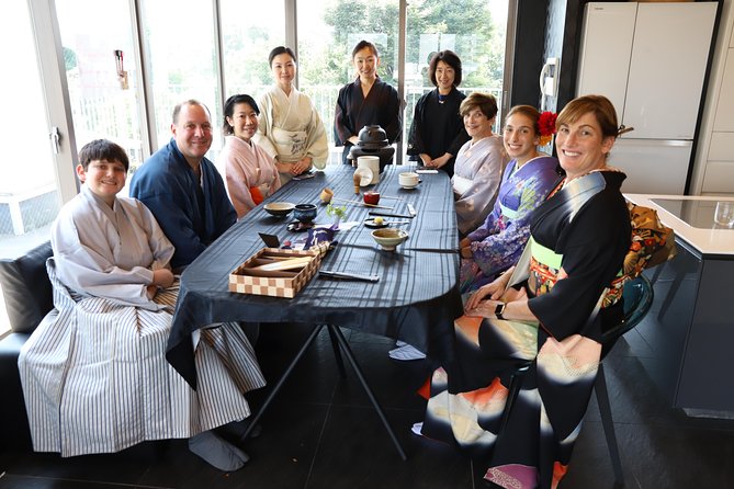 Roppongi Japanese Kimono Experience - How to Prepare for the Roppongi Japanese Kimono Experience?