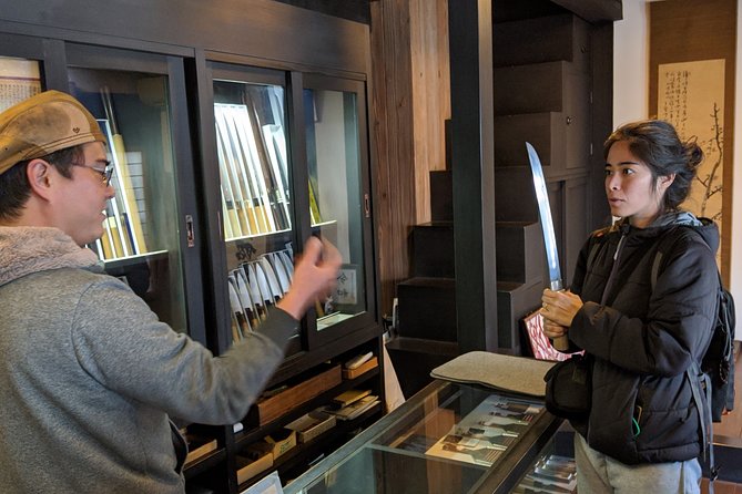 Sakai: City Highlights by Bicycle  - Osaka Prefecture - Learn About Sakais History From a Knowledgeable Guide