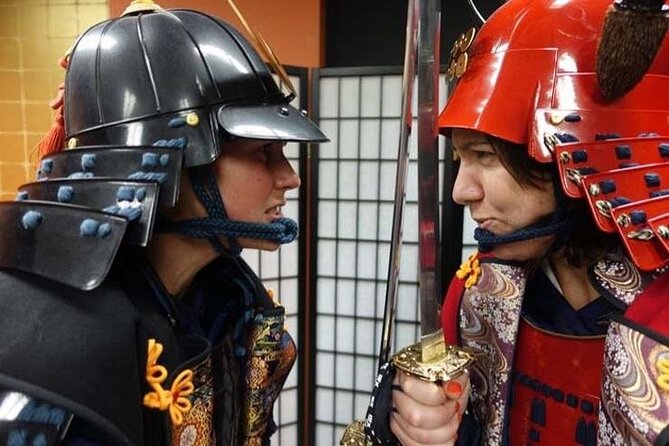 Samurai Armor Photo Shoot in Shibuya - Additional Info and Cancellation Policy