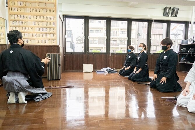 Samurai Experience: Art and Soul of the Sword - Exploring the Symbolism Behind the Samurai Sword