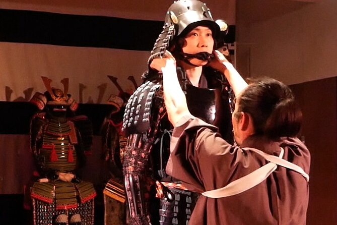 Samurai Performance Show - Expectations and Requirements