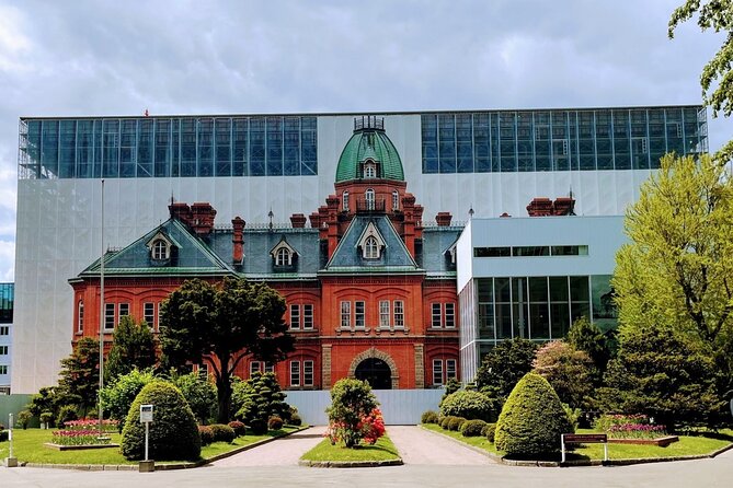 Sapporo Afternoon Walking Tour 2h 30mins - Important Information