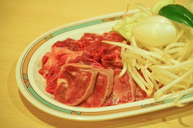 Sapporo Bar Hopping Food Tour - Activity Ending at Meeting Point