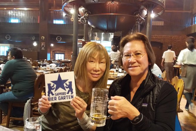 Sapporo Full-Day Private Tour With Government Licensed Guide - Positive Feedback