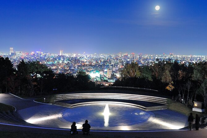 Sapporo Mt. Moiwa & Asahiyama Memorial Park Night View Trip - Cancellation Policy