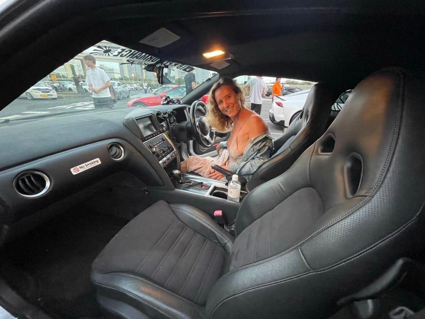 [Self-Drive] Tokyo & Daikoku PA Custom Car Tour - Full Description of the Tour