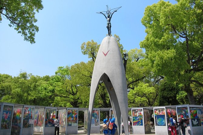 Shared Arrival Transfer : Hiroshima Airport to Hiroshima City - Travel Information