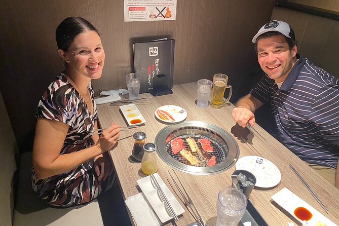 Shibuya Private Food Tour Customized To Your Taste - Cancellation Policy