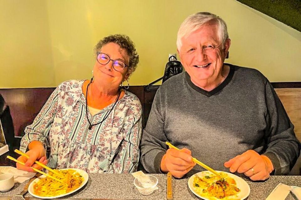 Shinjuku: Explore the Hidden Local Bars - 3.5 Hours - Unique Food and Drink Offerings in Shinjuku