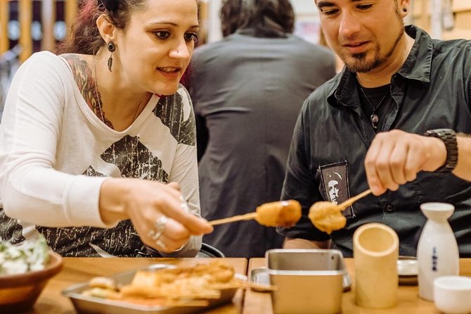 Shore Excursion: Day Trip To Osaka From Kobe Port - Tour Highlights