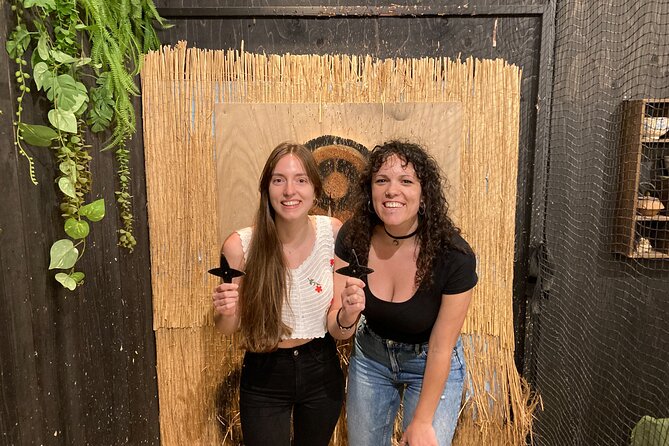 Shuriken Experience in Takayama - Expert Guidance and Safety Measures