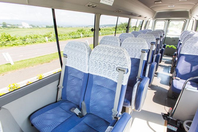 SkyExpress Private Transfer: New Chitose Airport to Otaru (15 Passengers) - Frequently Asked Questions