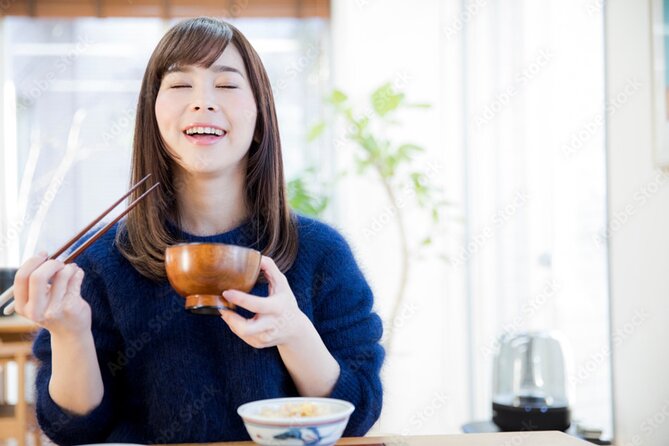 Special Breakfast Onigiri Tasting Activity for The Early Birds - Meeting and Pickup