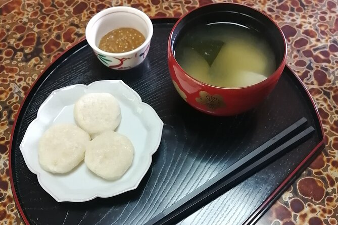 Strengthen the Immunity!! Making Miso in Japanese Old House. - Meeting and Pickup