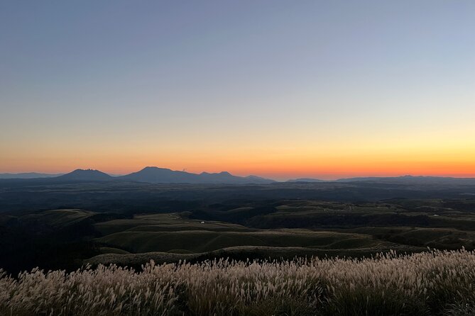 Sunset Bar and Drum Tao Live Performance - Entertainment Options