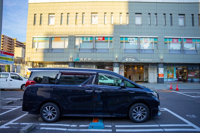 Takamatsu Kansai International Airport Direct Chartered Transfer - Cancellation Policy