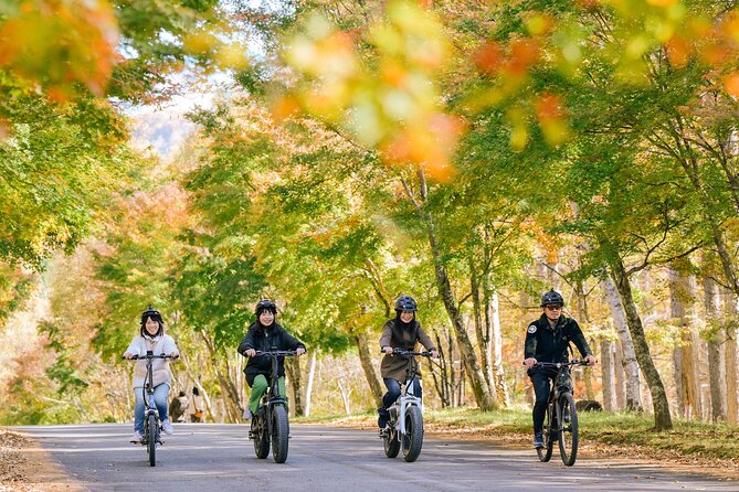 Tateshina Highland Trekking and Ride - Minimum Traveler Requirements