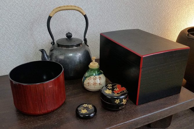 Tea Ceremony (Japanese Sadou) - Importance of Tea Ceremony in Japanese Culture