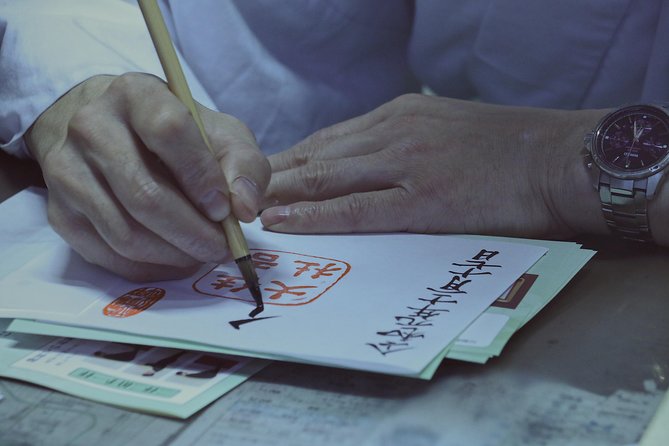 Temple and Shrine Stamp Rally With Local One Day Tour - Local Experience Activities