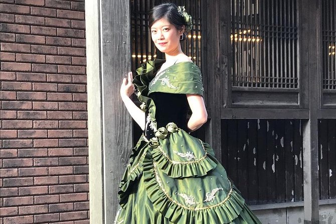 Time Slip Experience in Hakodate With Custom Dress - The Sum Up