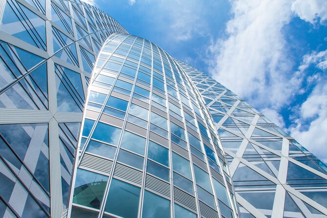 Tokyo Architecture and Contemporary Art Walking Tour With a Local Guide - Learn About Tokyos Architectural Heritage