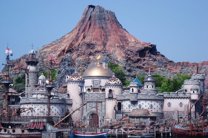 Tokyo DisneySea 1-Day Ticket & Private Transfer - Cancellation Policy