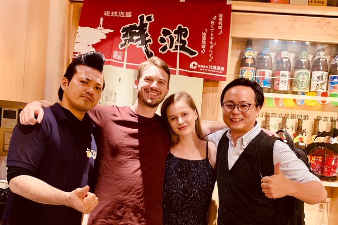 Tokyo Hidden Izakaya and Sake Small-Group Pub Tour With Local Guide - Sample Japanese Specialties