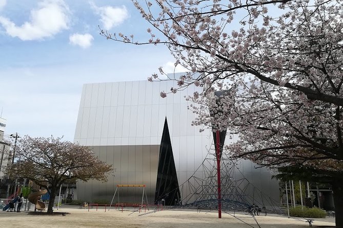 Tokyo High Lights, Ukiyo-E, Japanese Sword Museums, Stroll Japanese Garden - Japanese Garden Stroll