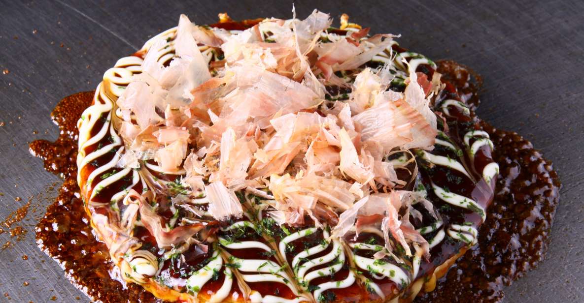 Tokyo: Okonomiyaki Classes & Travel Consultations With Local - Venue and Important Information