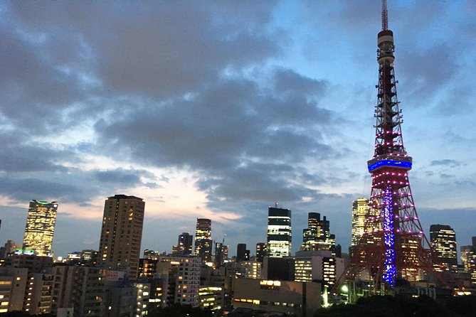 Tokyo Private Car Tour: Professional Guide and Driver/Optional Airport Xfer - Cancellation Policy