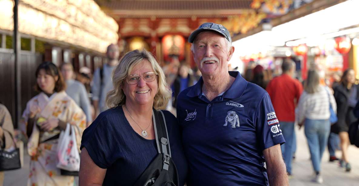 Tokyo Private Custom Tour With Local Guide - Guides Expertise