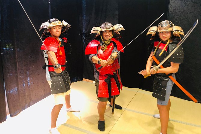 TOKYO SAMURAI NINJA MUSEUM – Basic Ticket - Cancellation Policy