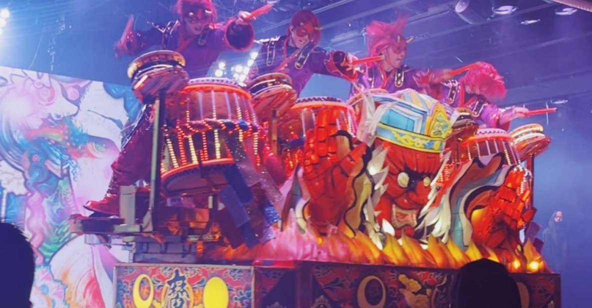 Tokyo: Samurai Show Ticket With 2 Drinks - Customer Ratings