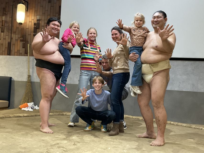 Tokyo: Sumo Experience and Chanko Nabe Lunch - Chanko Nabe Lunch