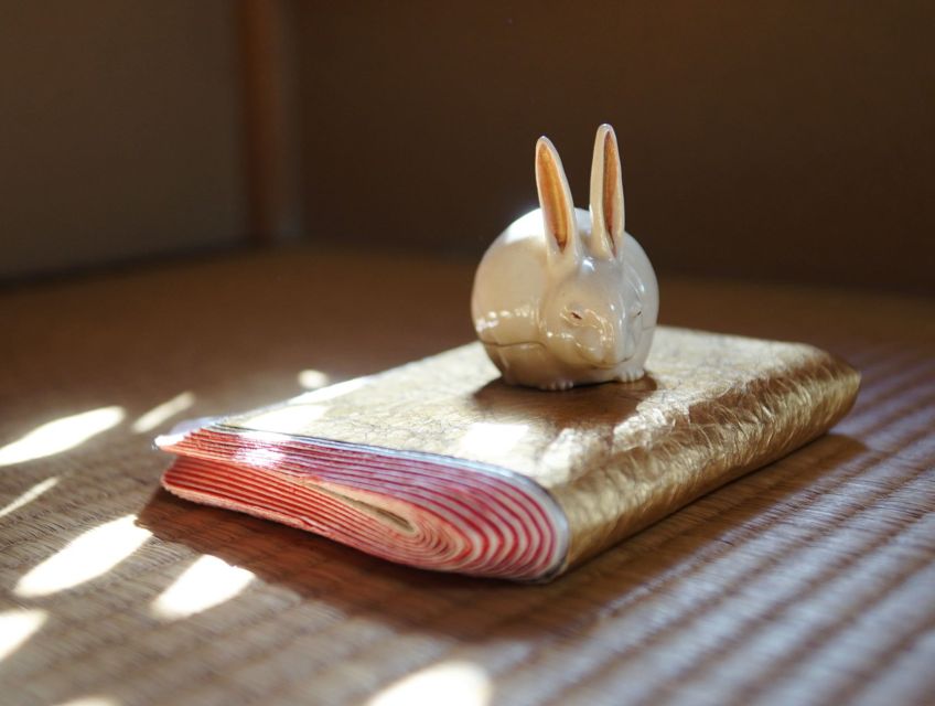 Tokyo: Tea Ceremony Class at a Traditional Tea Room - Full Description