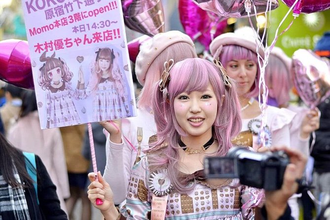 Tokyos Unique & Unusual Tour With a Local: 100% Personalized & Private - Unique City Spots to Explore