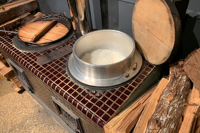 Toori Cooking Class - Logistics Information