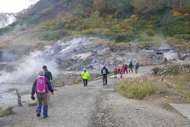 Towards Silent Unexplored Pond, Naganuma Guided Walk - Weather Considerations