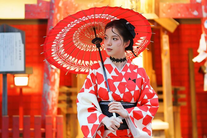 Traditional and Fashionable Kimono Experience - Important Considerations