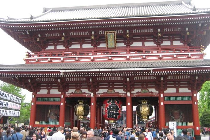 Tsukiji and Asakusa - 2 Major Complex - Tsukiji and Asakusa Sightseeing Options