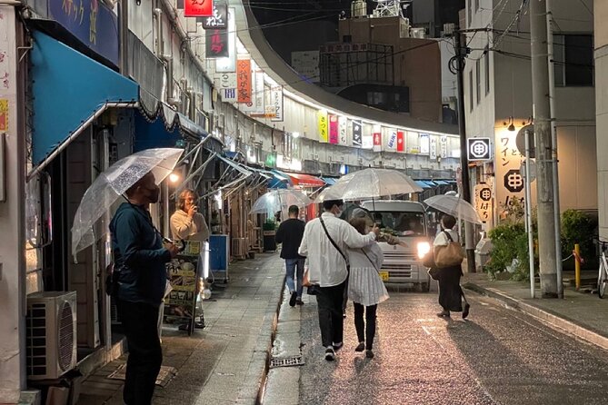 Unlock Tokyo for Your City Private Adventure - Culinary Delights and Food Tours