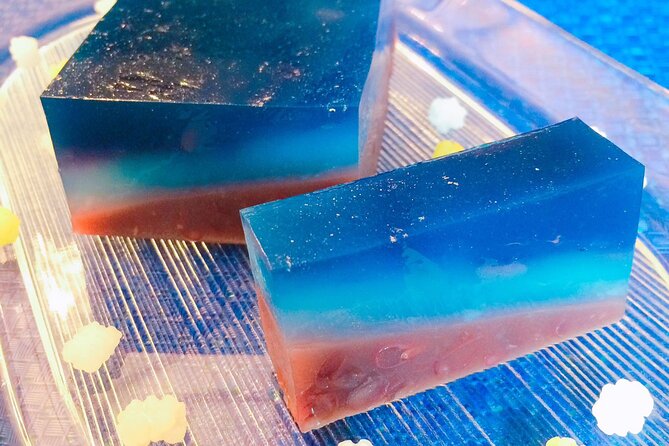 WAGASHI Japanese Sweets Cooking Experience in Tokyo - Reviews