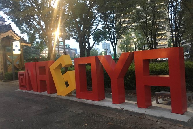 Walking Small-Group Nagoya City Tour - Reviews