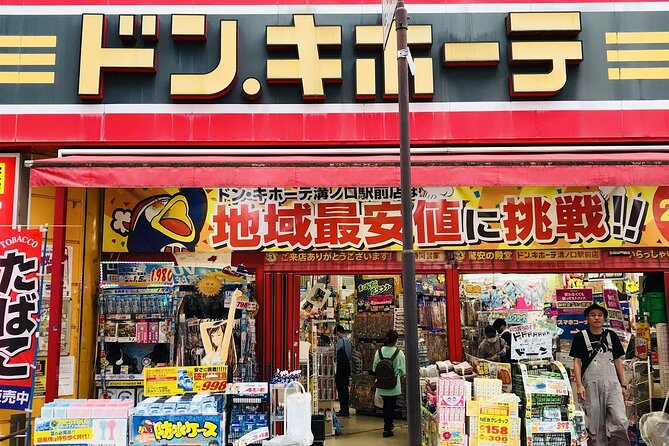 Walking the Only Valley in Tokyo, Eat and Compare Hot Pot Dishes. - Group Size and Pricing