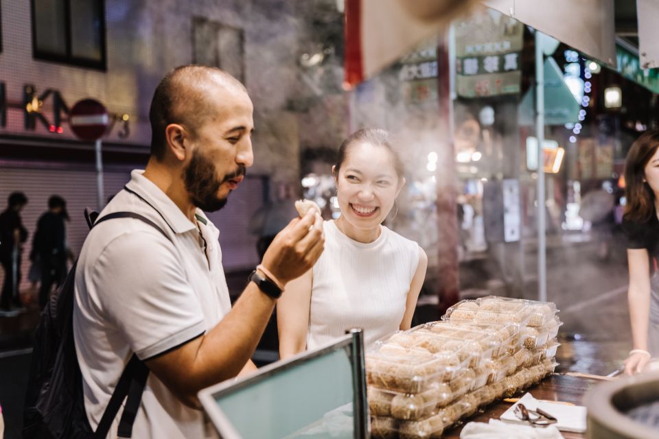 Yokohama: Eat Like a Local Private & Personalized Tour - Booking Process