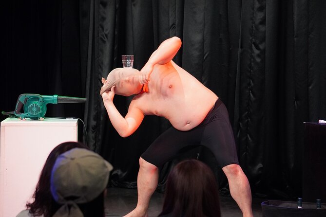 Yoshimoto Comedy Night OWARAI - Yoshimoto Comedy Night OWARAI Schedule